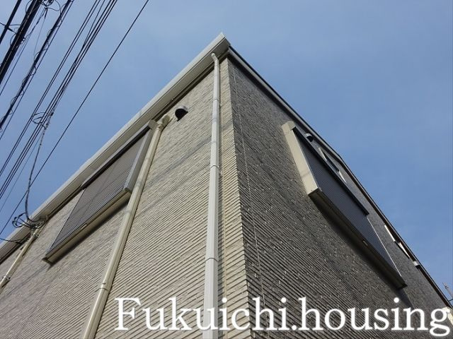 メゾネット経堂の外観