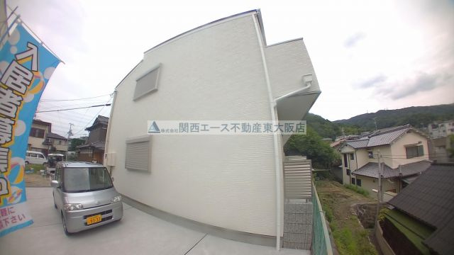 【外観】 | サポートハイツ大東