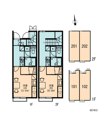 【区画図】 | ＤＥＡＲＥＳＴ
