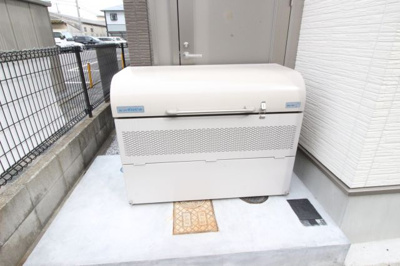 【設備】 | For Realize友井 | ☆ゴミ捨て場☆