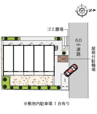 【地図】 | ラポステ一ツ家