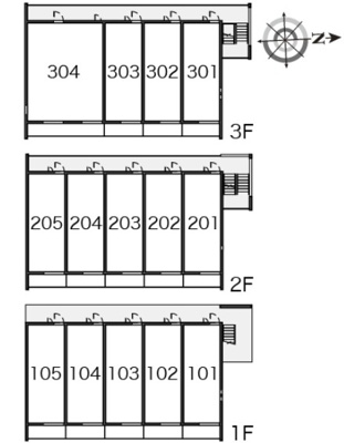 【周辺】 | ラポステ一ツ家