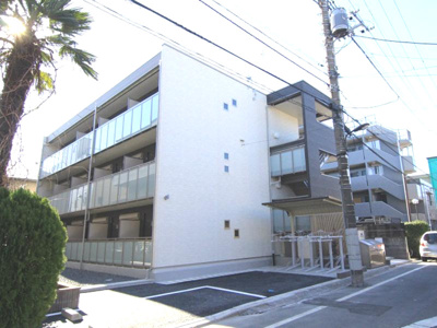 【外観】 | ラポステ一ツ家