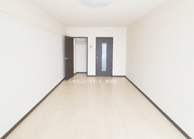 【内装】 | ラポステ一ツ家