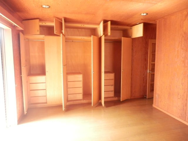種田貸家の収納