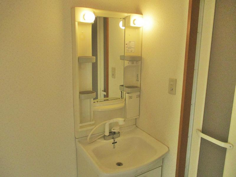 ヴァンテアン大須｜名古屋市の賃貸ならMｙ賃貸の洗面所|ヴァンテアン大須
※反転タイプ