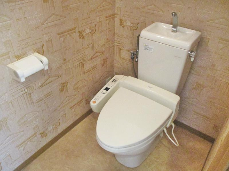 ヴァンテアン大須｜名古屋市の賃貸ならMｙ賃貸のトイレ|ヴァンテアン大須
※反転タイプ