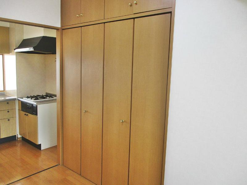 ヴァンテアン大須｜名古屋市の賃貸ならMｙ賃貸の収納|ヴァンテアン大須
※反転タイプ