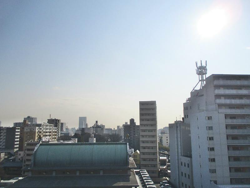 ヴァンテアン大須｜名古屋市の賃貸ならMｙ賃貸の展望|ヴァンテアン大須
※反転タイプ