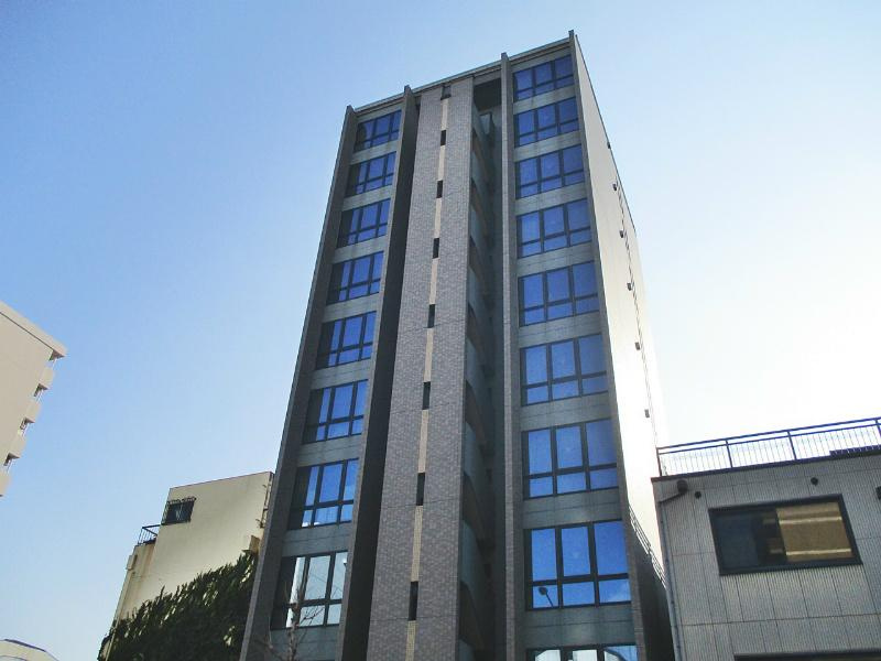 ヴァンテアン大須｜名古屋市の賃貸ならMｙ賃貸の外観|ヴァンテアン大須
※反転タイプ