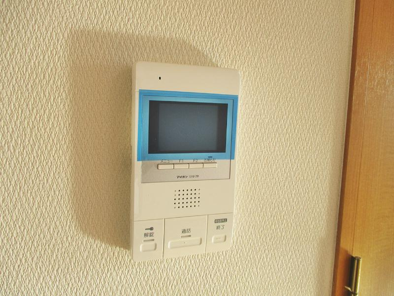 ヴァンテアン大須｜名古屋市の賃貸ならMｙ賃貸のセキュリティ|ヴァンテアン大須
※反転タイプ