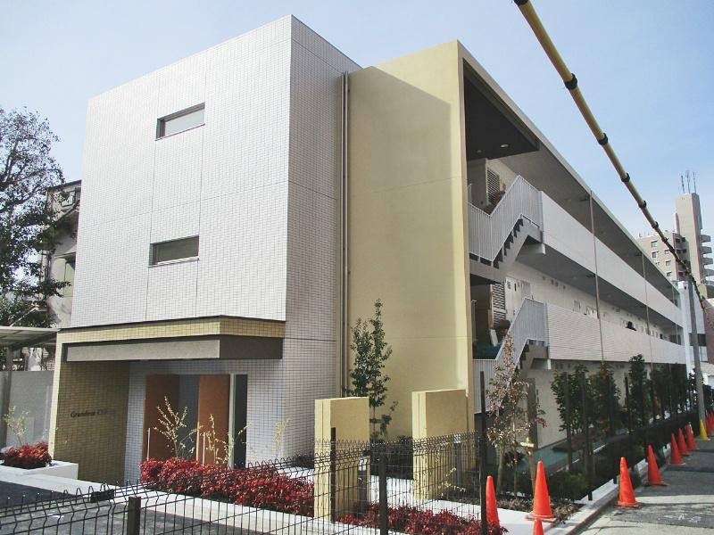 グランドゥール千種の外観|グランドゥール千種
