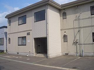 【外観】 | シティハイムセルティアB | 外観も気になるポイント。軽量鉄骨づくり