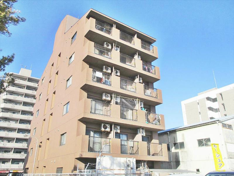 グローバル新瑞の外観