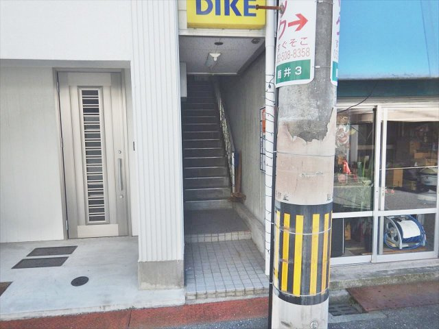 PLAZA1(プラザワン)のエントランス|PLAZA1(プラザワン)