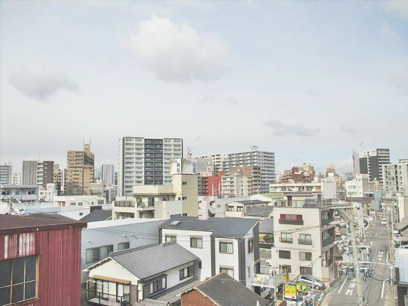 2nd YAMAKO bldgの展望