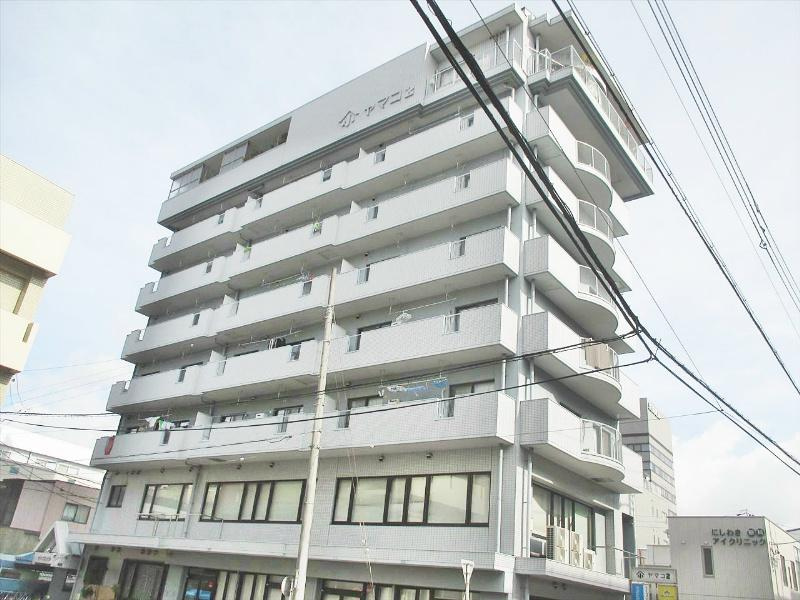 2nd YAMAKO bldgの外観