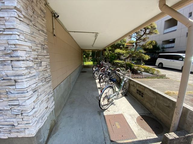 七福マンションのその他共用部分|七福マンション