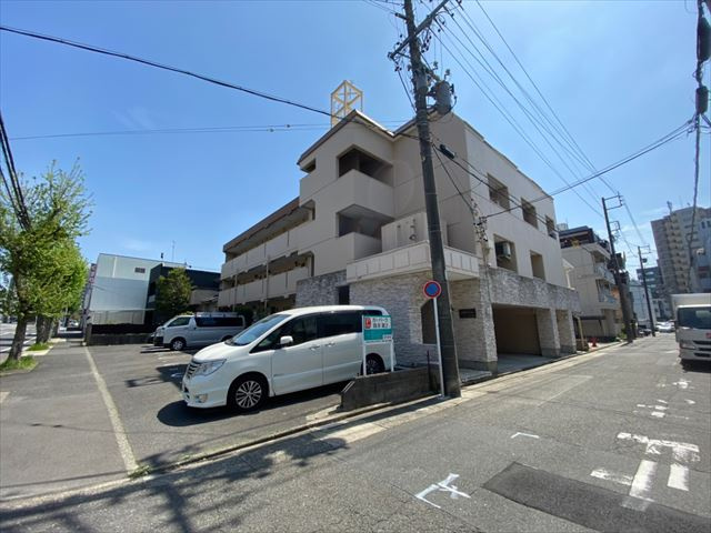 七福マンション