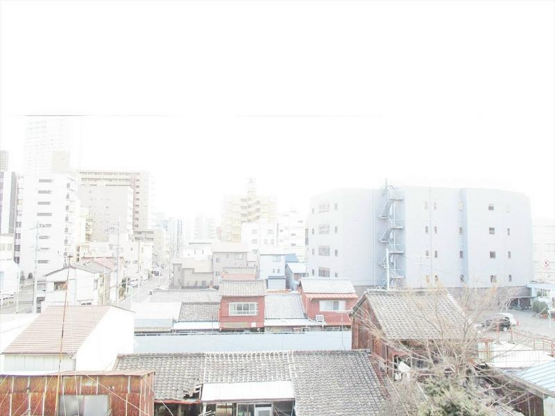 第二正木ビルの展望