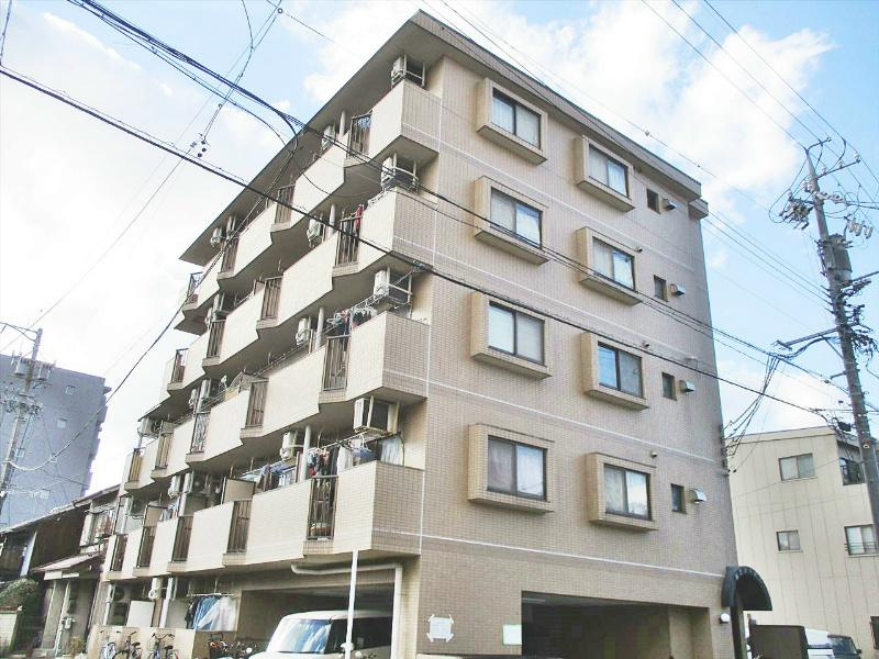 第二正木ビルの外観