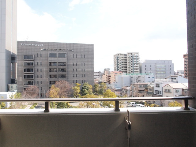 セイワパレス玉造駅前の展望