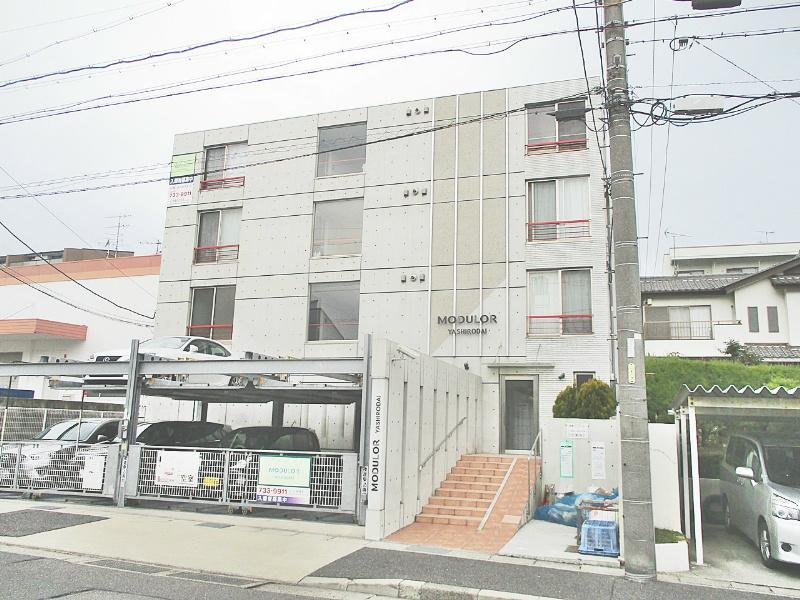 MODULOR社台の外観