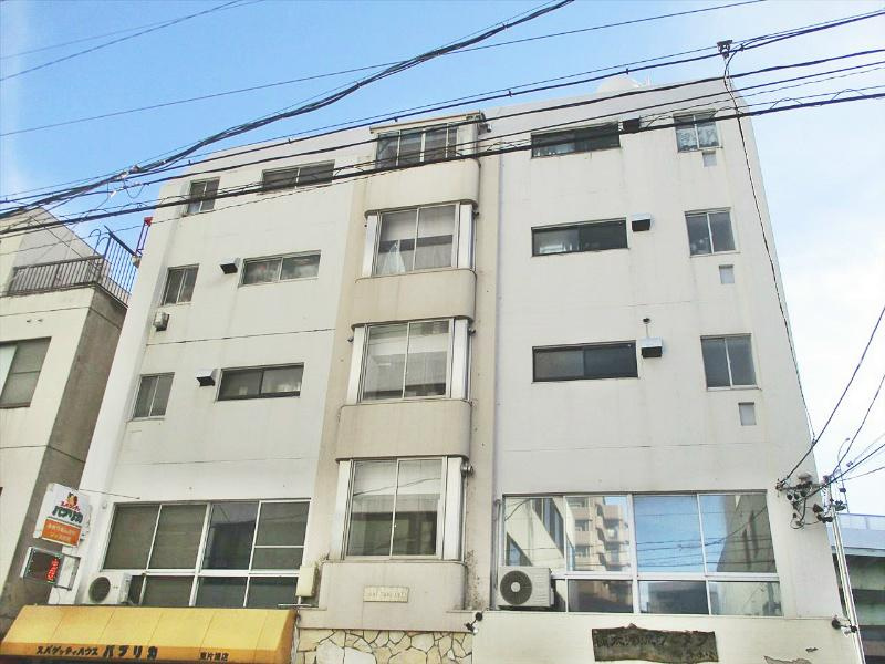 第二加藤ビルの外観
