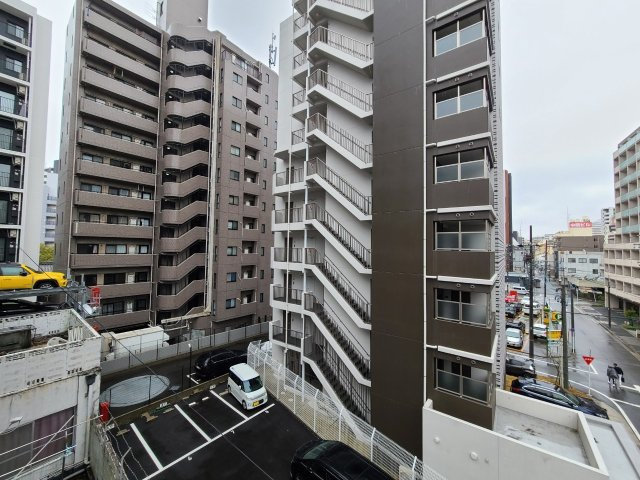 千瓢閣(センピョウカク)マンションの展望|千瓢閣マンション