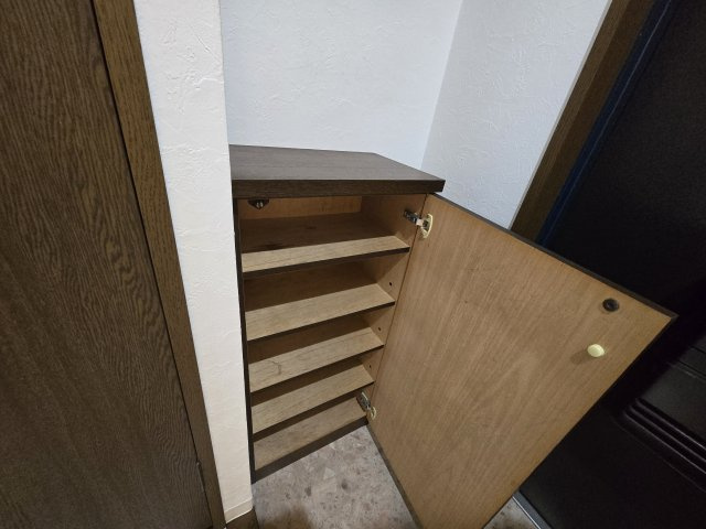 THUマンション|名古屋市の賃貸ならMy賃貸の収納|THUマンション
