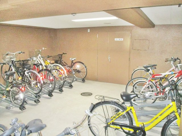 プレサンス金山グリーンパークスのその他共用部分|プレサンス金山グリーンパークス