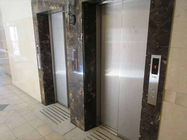 プレサンス金山グリーンパークスのその他共用部分|プレサンス金山グリーンパークス