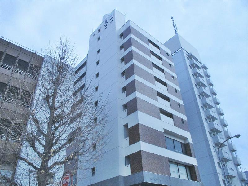 川島第一ビルの外観