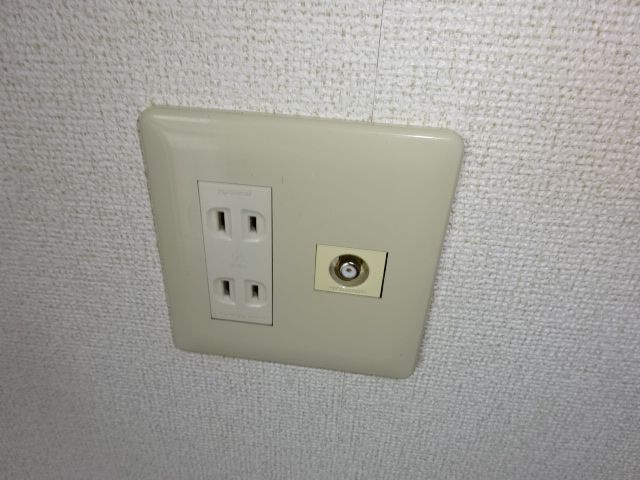 ハイムサンビレッジBの設備|TVジャック