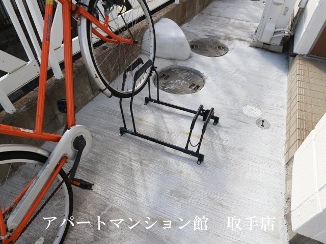スカイハイツＡのその他共用部分