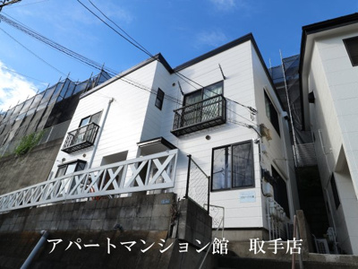 【外観】 | スカイハイツＡ