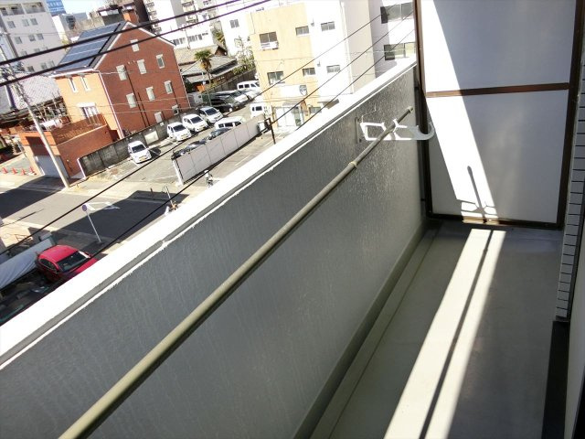 ちくさADビル|名古屋市の賃貸ならMy賃貸のバルコニー|ちくさADビル