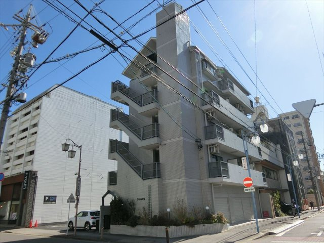 ちくさADビル|名古屋市の賃貸ならMy賃貸の外観|ちくさADビル