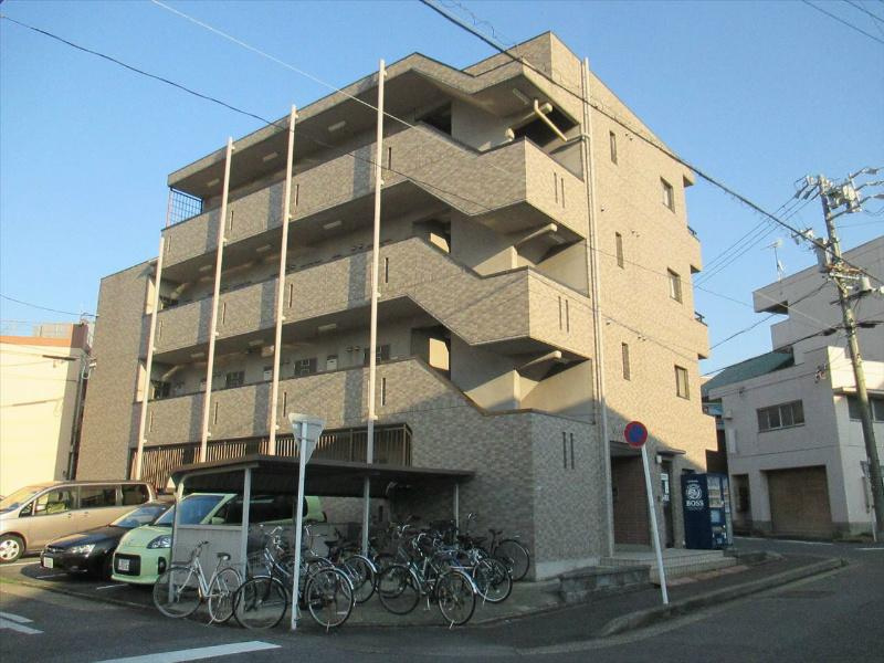 Ma・maison Fukiage(マ・メゾン フキアゲ)の外観