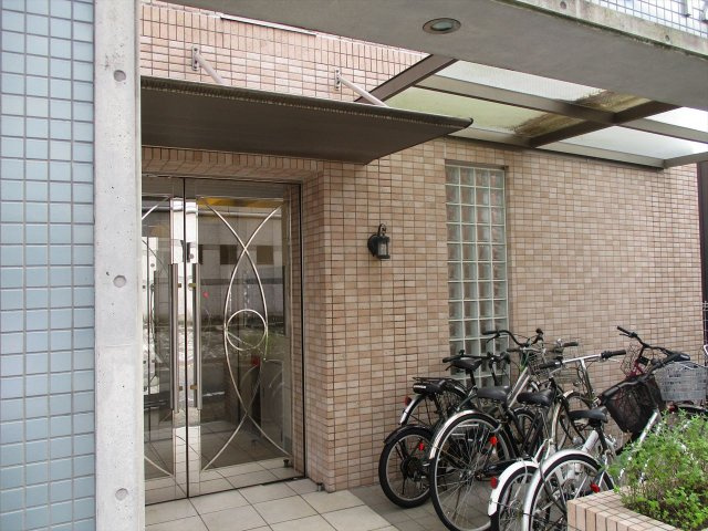 ANNEX・IZUMIのエントランス|ANNEX・IZUMI