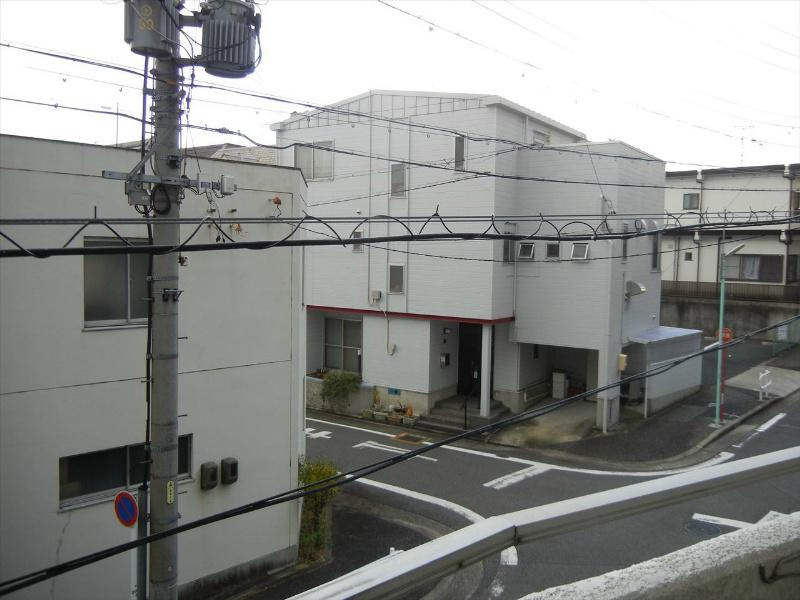 ラッフル徳川の展望