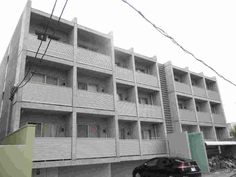 ボッロリーノの外観