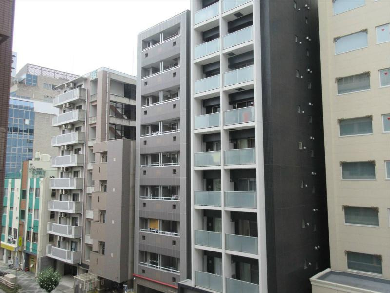 プラチナ名古屋ビルの展望