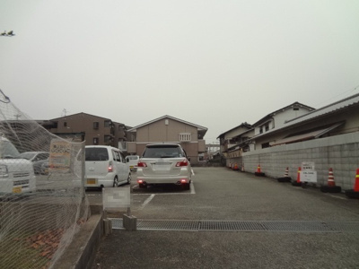 【外観】 | 西岡南駐車場