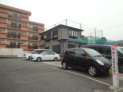 【外観】 | 蛍池北町モータープール桂花