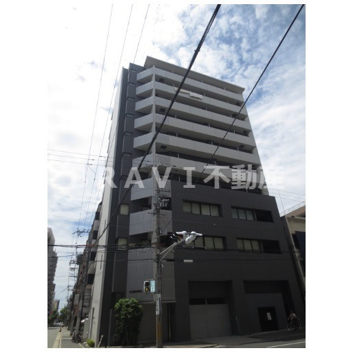 パレ阪栄橋　BRAVI不動産