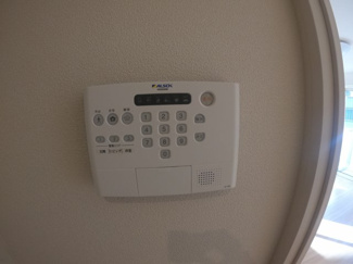 【セキュリティ】 | ヴィブレ・カーサ中里