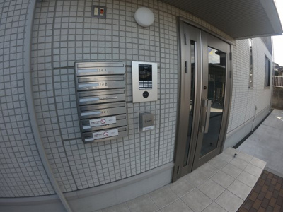 【エントランス】 | ヴィブレ・カーサ中里