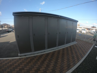 【その他共用部分】 | ヴィブレ・カーサ中里