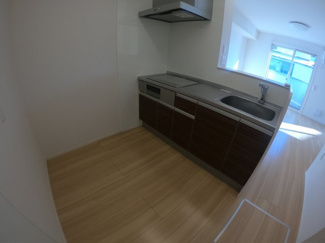 【キッチン】 | ヴィブレ・カーサ中里